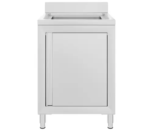 Kommertsköögi Valamukomplekt 60 X 60 X 96 cm Roostevaba Teras