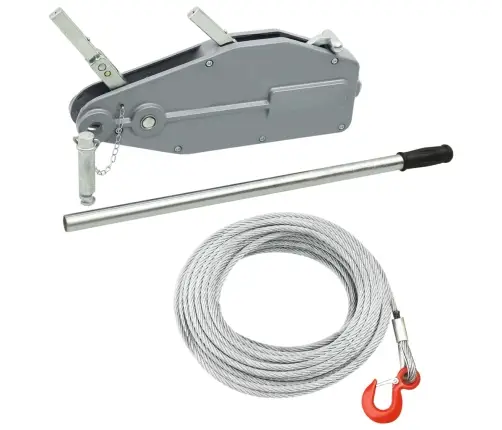 Trošu Vinča, 800 Kg Vidaxl