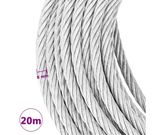 Trošu Vinča, 800 Kg Vidaxl