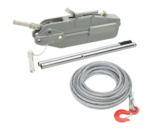 Trošu Vinča, 3200 Kg Vidaxl