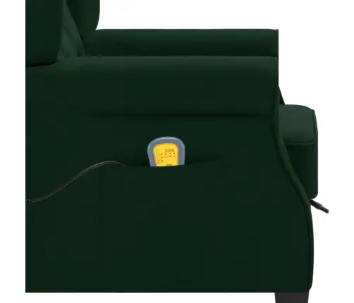 Massaažitool Jalapingiga, Tumeroheline, Kangas