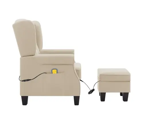 Massaažitool Jalapingiga, Kreemjas, Kangas