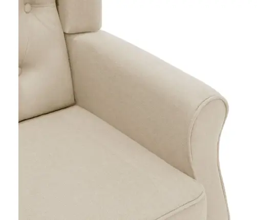 Massaažitool Jalapingiga, Kreemjas, Kangas