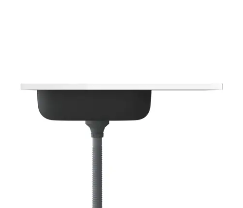 Virtuves Izlietne, 800X500X155 Mm, Nerūsējošs Tērauds Vidaxl