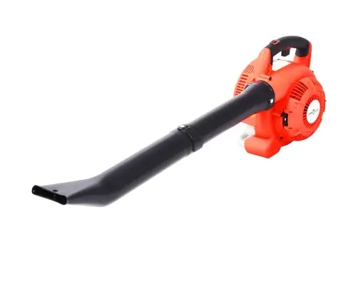 Kolm Ühes Bensiiniga Töötav Lehepuhur 26 M³ Oranž