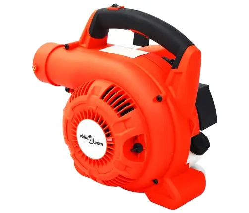 Kolm Ühes Bensiiniga Töötav Lehepuhur 26 M³ Oranž
