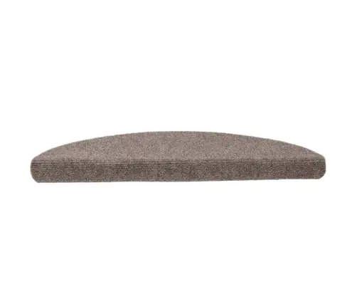 Isekleepuvad Trepimatid, 15 Tk, 56 X 17 X 3 cm Beežid, Poolringikujulised