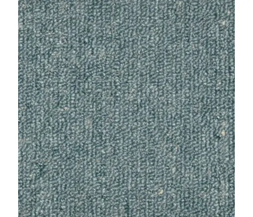 Kāpņu Paklājiņi, 15 Gab., 56X17X3 Cm, Jūras Zili, Pusapaļi Vidaxl