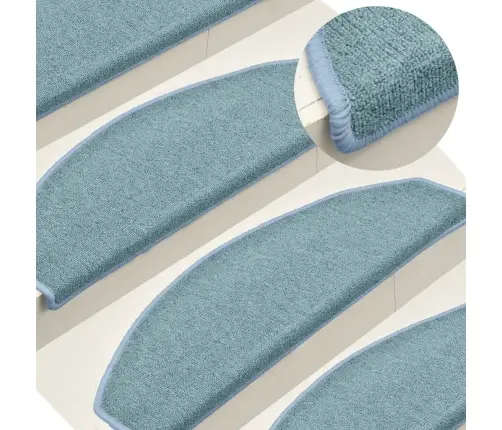 Trepimatid 15 Tk 65 X 24 X 4 Cm Meresinised Poolringikujulised Suured