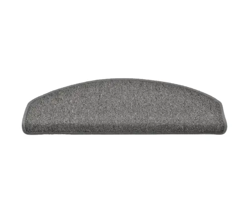 Trepimatid 15 Tk 65 X 24 X 4 Cm Tumehall Poolringikujuline Suur Trepimatid 15 Tk 65 X 24 X 4 Cm Tumehall Poolringikujuline Suur