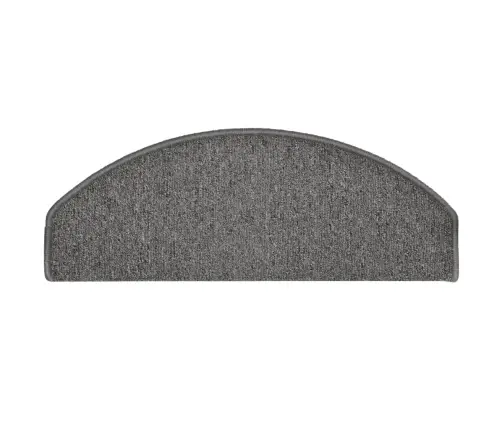 Trepimatid 15 Tk 65 X 24 X 4 Cm Tumehall Poolringikujuline Suur Trepimatid 15 Tk 65 X 24 X 4 Cm Tumehall Poolringikujuline Suur