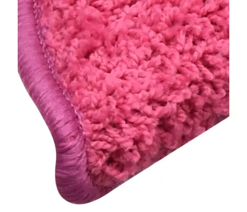 Trepimatid 15 Tk 56 X 17 X 3 Cm Roosad Poolringikujulised