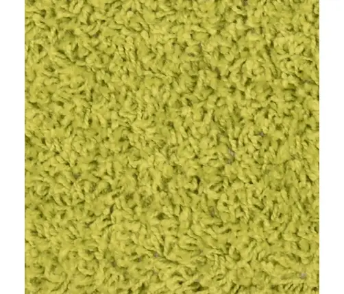 Kāpņu Paklājiņi, 15 Gab., 65X21X4 Cm, Zaļi, Pusapaļi, Lieli Vidaxl