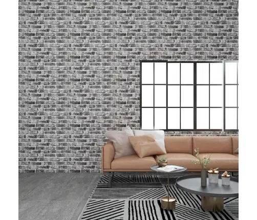 3D-Seinapaneelid Halli Tellisedisainiga 10 Tk, Eps