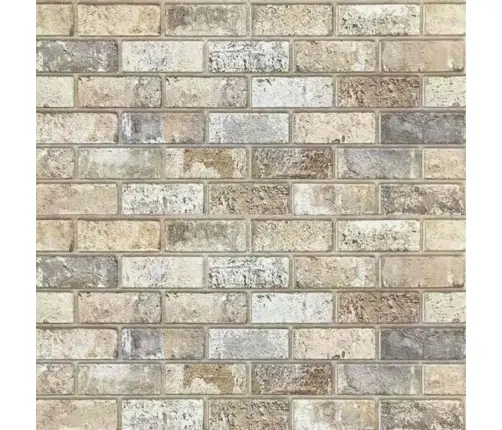 3D Sienas Paneļi, 10 Gab., Smilšu Krāsas Ķieģeļu Dizains, Eps Vidaxl