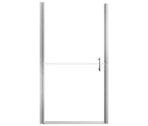 Dušas Durvis, Rūdīts Stikls, 91X195 Cm Vidaxl