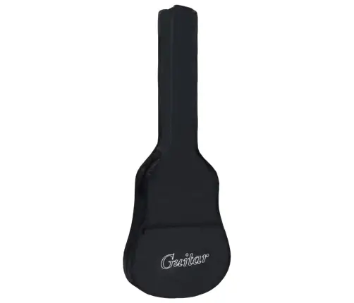 Klasikinė Gitara Su Dėklu Pradedantiesiems, 4/4 39"