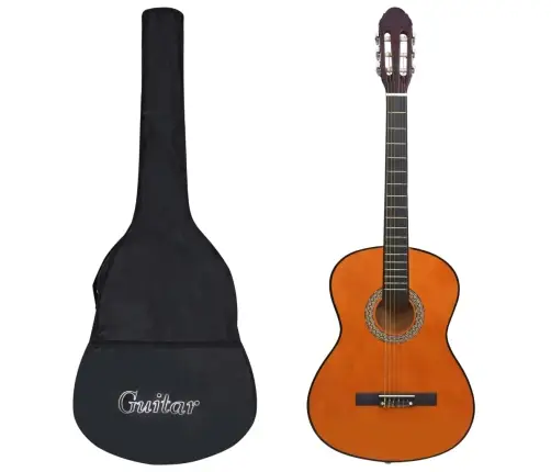 Klasiskā Ģitāra Iesācējiem Ar Somu, 4/4, 39