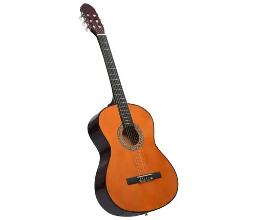 Klasiskā Ģitāra Iesācējiem Ar Somu, 4/4, 39