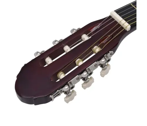 Klasiskā Ģitāra Iesācējiem Ar Somu, 4/4, 39