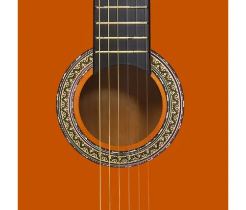 Klasiskā Ģitāra Iesācējiem Ar Somu, 4/4, 39