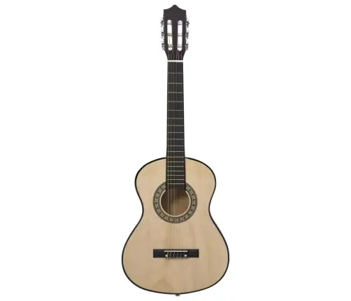 Klassikaline Kitarr Algajatele Ja Lastele Kotiga 1/2 34"