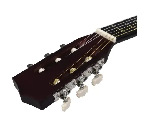 Klassikaline Kitarr Algajatele Ja Lastele Kotiga 1/2 34"