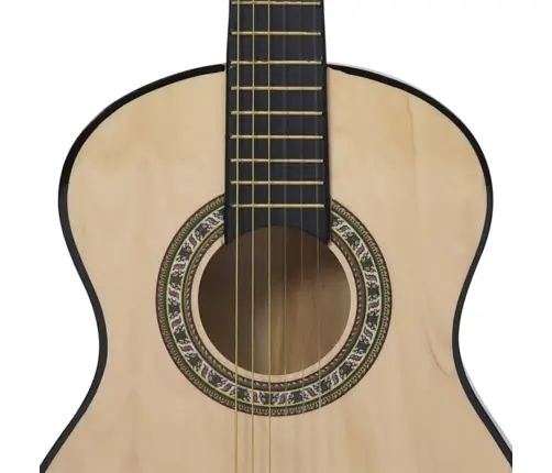 Klassikaline Kitarr Algajatele Ja Lastele Kotiga 1/2 34"