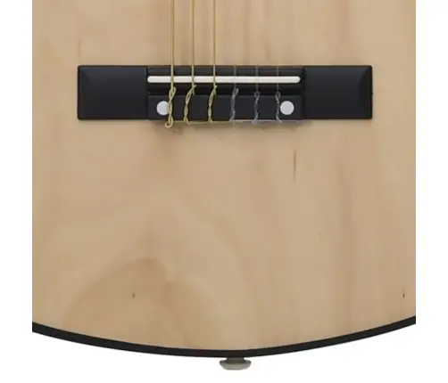 Klassikaline Kitarr Algajatele Ja Lastele Kotiga 1/2 34"