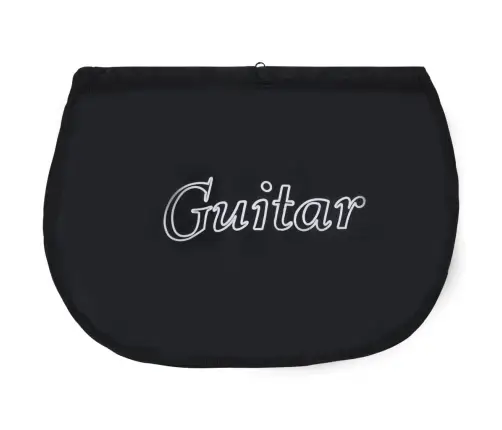 Klassikaline Kitarr Algajatele Ja Lastele Kotiga, Must 1/2 34"