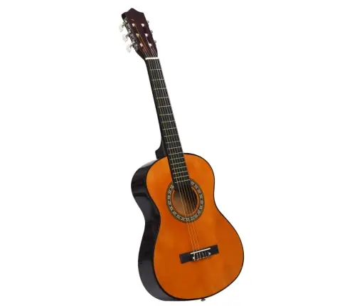 Klassikaline Kitarr Algajatele Ja Lastele Kotiga 1/2 34"