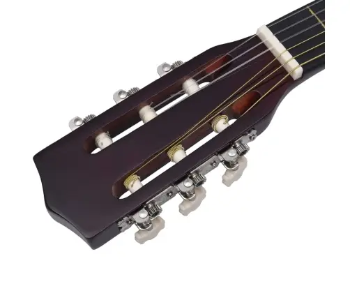 Klassikaline Kitarr Algajatele Ja Lastele Kotiga 1/2 34"