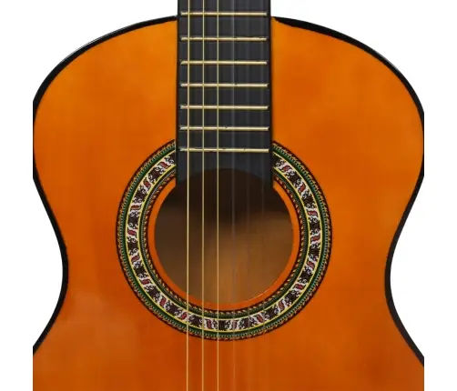 Klassikaline Kitarr Algajatele Ja Lastele Kotiga 1/2 34"