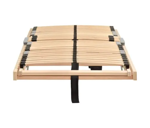 Elektrinės Grotelės Lovai Su 28 Lentjuostėmis, 70X200Cm