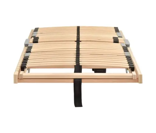 Elektrinės Grotelės Lovai Su 28 Lentjuostėmis, 90X200Cm