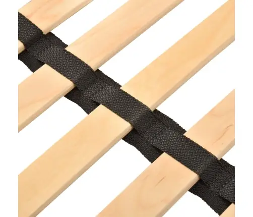 Elektrinės Grotelės Lovai Su 28 Lentjuostėmis, 90X200Cm