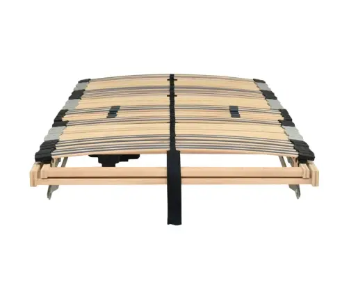 Elektrinės Grotelės Lovai Su 42 Lentjuostėmis, 100X200Cm