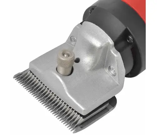 6-Daļīgs Zirgu Cirpšanas Mašīnas Komplekts, 550 W Vidaxl