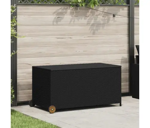 Aia Hoiukast, Must, 120X65X6 cm Polürotang