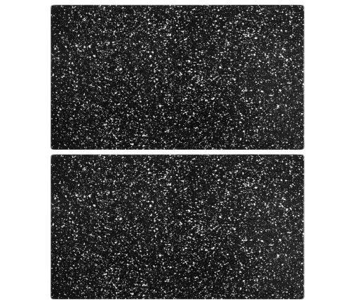 Pjaustymo Lentelės, 2Vnt., Grūdintas Stiklas, Granito Raštų