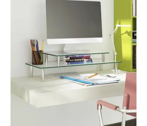 Monitoriaus Stovas, Skaidrus, Stiklas, 2 Aukštų