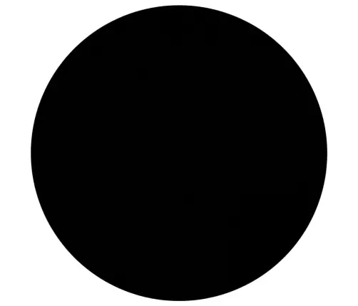 Kafijas Galdiņš, Melns, 40 Cm, Rūdīts Stikls Vidaxl