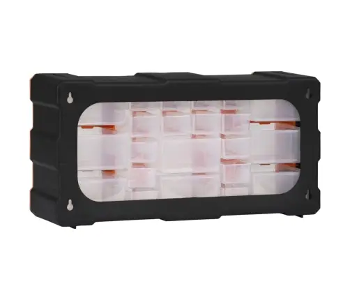 Plaukts Ar 22 Atvilktnēm, 49X16X25,5 Cm Vidaxl Plaukts Ar 22 Atvilktnēm, 49X16X25,5 Cm Vidaxl