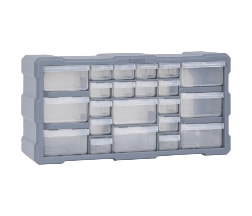 Mitme Sahtliga Organiseerija 22 Sahtliga 49 X 16 X 25,5 Cm