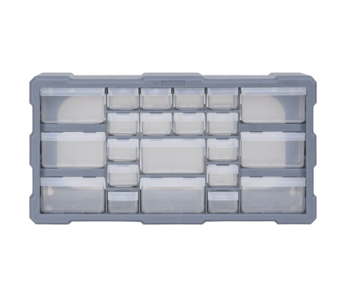 Mitme Sahtliga Organiseerija 22 Sahtliga 49 X 16 X 25,5 Cm