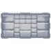 Mitme Sahtliga Organiseerija 22 Sahtliga 49 X 16 X 25,5 Cm