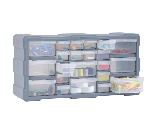 Mitme Sahtliga Organiseerija 22 Sahtliga 49 X 16 X 25,5 Cm