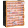 Mitme Sahtliga Organiseerija 60 Sahtliga 38 X 16 X 47,5 Cm