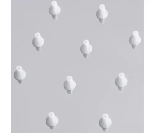 Vidaxli Vihmaduši Otsak, Roostevaba Teras 304 30 X 30 cm Nelinurkne