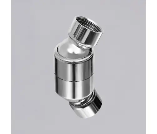 Vidaxli Vihmaduši Otsak, Roostevaba Teras 304 30 X 30 cm Nelinurkne